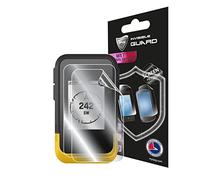 IPG eTrex® SE Lot de 2 films protecteurs d'écran en hydrogel pour GPS Garmin eTrex® SE - Film transparent anti-rayures - Lisse/auto-cicatrisant/sans bulles