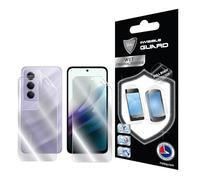 IPG Fabriqué pour Xiaomi Redmi 15 Fullbody (écran+arrière) Hydrogel Protecteur d'écran tactile invisible HD transparent film anti-rayures - Lisse/auto-cicatrisant/sans bulles pour xiaRed15.fb