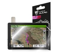 IPG Film protecteur d'écran invisible ultra HD anti-rayures pour Garmin Tread XL Overland (taille d'écran 10,1")