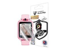 IPG Lot de 2 films protecteurs d'écran en hydrogel pour montre intelligente Awatty S9 - Invisible HD - Anti-rayures - Lisse/auto-cicatrisant/bulle pour S9