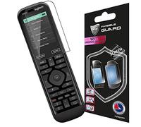IPG Pour Logitech Harmony Elite - 950 IR Télécommande Tactile (2 unités) Protecteur d'écran Invisible Ultra HD Clear Film Anti-Rayures Skin Guard - Lisse/Auto-cicatrisant/Sans Bulles pour Elite - 950