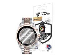 IPG pour Michael Kors Access Bradshaw 2 MKT5085 MKT5086 MKT5089 Lot de 2 films protecteurs d'écran invisibles ultra HD anti-rayures pour Smartwatch - Lisse/auto-réparant/sans bulles