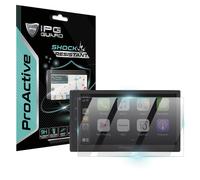 IPG ProActive pour PIONEER DMH-1770NEX DMH-W2700NEX DMH-W2770NEX 6,8"" Duret 9H Protecteur d'cran Verre lisse Tactile Ultra ractif Haute clart