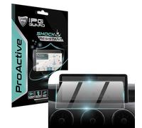 IPG ProActive Protection d'écran de navigation pour Kia 2022-2023 Stinger GT-Line/GT2/GT1 10,25" Dureté 9H Verre lisse au toucher ultra réactif haute clarté anti-rayures et anti-chocs Nano Technology