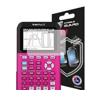 IPG Texas Instrument TI-84 Plus CE Film protecteur d'écran hydrogel invisible ultra HD transparent anti-rayures - Lisse/auto-cicatrisant/sans bulles pour TI-84 Plus