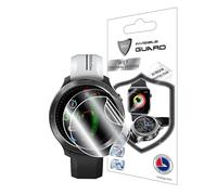 IPG Voix Caddie T11 Lot de 2 films protecteurs d'écran en hydrogel pour montre de golf Invisible HD Transparent Anti-rayures Lisse/auto-cicatrisant/sans bulles pour VC.T11