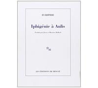 Iphigénie à Aulis