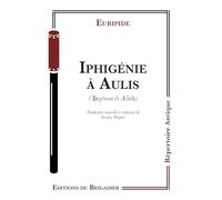 Iphigénie à Aulis