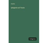 Iphigenie auf Tauris