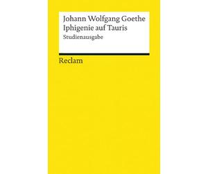 Iphigenie auf Tauris: Kritische Studienausgabe