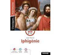 Iphigénie - Classiques et Patrimoine