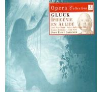 Gardiner/Van Dam/Dawson - Iphigénie En Aulide - Gluck Cd 1996 Opera Collection Classique 6