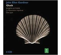 Gluck : Iphigénie en Aulide / La Rencontre imprévue / Don Juan