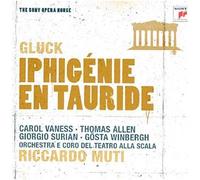 Iphigenie En Tauride