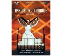 Christoph Willibald Gluck – Iphigénie en Tauride – Opéra de Zurich 2001 – ARTHAUS