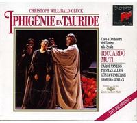 Iphigenie En Tauride Allen