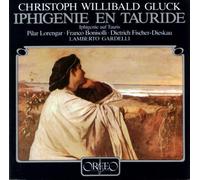 Iphigenie en tauride CD