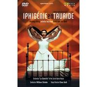 Iphigénie en tauride - Opéra de Zurich 2001 E