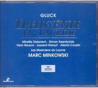 Deutsche Grammophon – Iphigénie en Tauride, opéra en 4 actes
