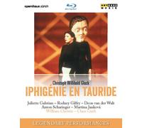 Iphigénie En Tauride: Opernhaus Zurich (Christie) (Blu-ray) Claus Guth