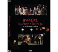 Iphigénie le cœur à l'ouvrage DVD E