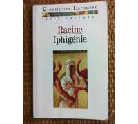 Iphigénie: Tragédie