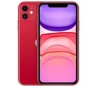 iPhone 11 128 Go - Rouge - Débloqué - Reconditionné