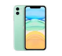 iPhone 11 128 Go, Vert