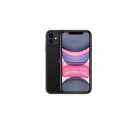 Apple iPhone 11 15,5 cm (6.1") Double SIM iOS 13 4G 64 Go Noir