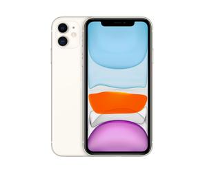 iPhone 11 64 Go, Blanc