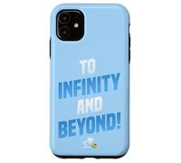 iPhone 11 Disney Pixar Toy Story Luxo Jr. With Ball To Infinity Case
