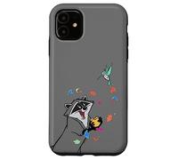 iPhone 11 Disney Pocahontas Meeko & Flit Case