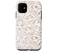 iPhone 11 Disney Princess Dream Big Print Case