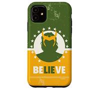 iPhone 11 Marvel Loki Believe President Loki Poster Case