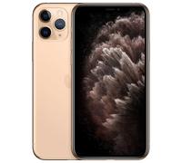 iPhone 11 Pro 512 Go - Or - Débloqué - Reconditionné