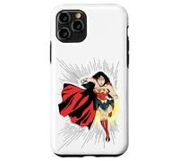 iPhone 11 Pro DC Comics Fanart Wonder Woman Run Case