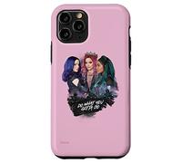 iPhone 11 Pro Disney Descendants 3 Mal Uma Audrey Do What You Gotta Do Case
