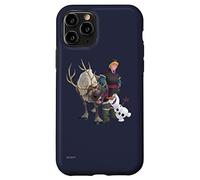iPhone 11 Pro Disney Frozen Kristoff Olaf and Sven Case