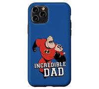 iPhone 11 Pro Disney Pixar The Incredibles Two Hero Dad Mr. Incredible Case