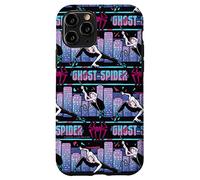 iPhone 11 Pro Marvel Spider-Man Into the Spider-Verse Ghost-Spider Print Case