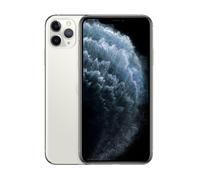 Apple iPhone 11 Pro Max 16,5 cm (6.5") Double SIM iOS 13 4G 256 Go Argent