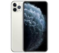 Apple iPhone 11 Pro Max 16,5 cm (6.5") Double SIM iOS 13 4G 256 Go Argent