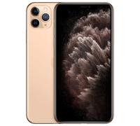 Apple iPhone 11 Pro Max 16,5 cm (6.5") Double SIM iOS 13 4G 256 Go Or