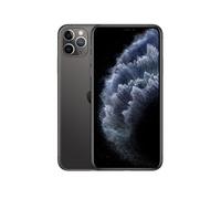 iPhone 11 Pro Max - 4G smartphone - double SIM / Mémoire interne 512 Go - écran OEL - 6.5" - 2688 x 1242 pixels - 3 x caméras arrière 12 MP, 12 MP, - Reconditionné
