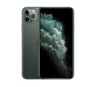 Apple iPhone 11 Pro Max 16,5 cm (6.5") Double SIM iOS 13 4G 512 Go Vert