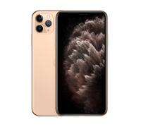 iPhone 11 Pro Max 64 Go, Or