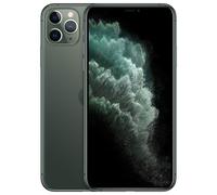 Apple iPhone 11 Pro Max 16,5 cm (6.5") Double SIM iOS 13 4G 64 Go Vert