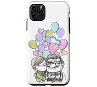 iPhone 11 Pro Max Disney Pixar Up Carl & Ellie Sketch Case