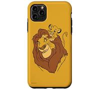 iPhone 11 Pro Max Disney The Lion King Simba and Mufasa Father and Son Case