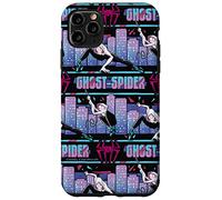 iPhone 11 Pro Max Marvel Spider-Man Into the Spider-Verse Ghost-Spider Print Case